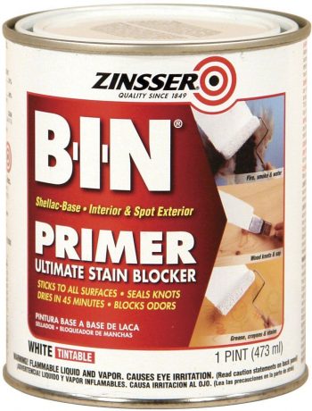 Zinsser B-I-N Primer J2940