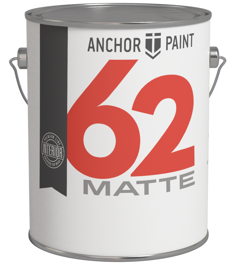 Anchor 62 Matte - Anchor Paint