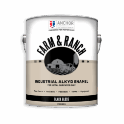 Farm & Ranch Industrial Alkyd Enamels